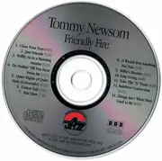 CD - Tommy Newsom - Friendly Fire