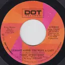 7inch Vinyl Single - Tommy Overstreet - (Jeannie Marie) You Were A Lady