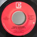 7inch Vinyl Single - Tommy Overstreet - Down In The Quarter