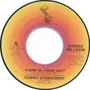 7inch Vinyl Single - Tommy Overstreet - Fadin' In, Fadin' Out