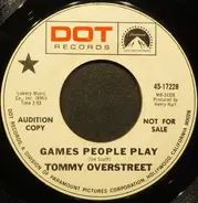 Tommy Overstreet - Games People Play