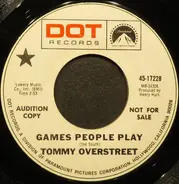 Tommy Overstreet - Games People Play