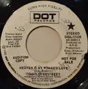 7inch Vinyl Single - Tommy Overstreet - Heaven Is My Woman's Love / Baby's Gone