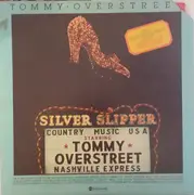 LP - Tommy Overstreet - The Tommy Overstreet Show Live From The Silver Slipper