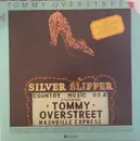 LP - Tommy Overstreet - The Tommy Overstreet Show Live From The Silver Slipper