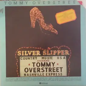 Tommy Overstreet - The Tommy Overstreet Show Live from the Silver Slipper