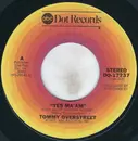 7inch Vinyl Single - Tommy Overstreet - Yes Ma'am - Terre Haute Pressing