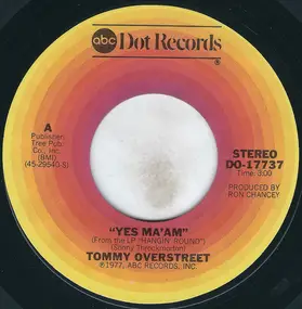 Tommy Overstreet - Yes Ma'am