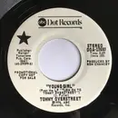 7inch Vinyl Single - Tommy Overstreet - Young Girl