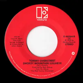 Tommy Overstreet - Fadin' Renegade / Smokey Mountain Lullabye