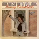 LP - Tommy Overstreet - Greatest Hits Vol. One - Promo