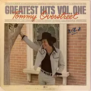 LP - Tommy Overstreet - Greatest Hits Vol. One - Promo