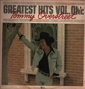 Tommy Overstreet - Greatest Hits Vol. One