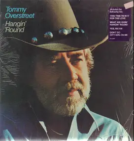 Tommy Overstreet - Hangin' 'Round