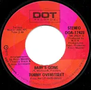 7inch Vinyl Single - Tommy Overstreet - Heaven Is My Woman's Love