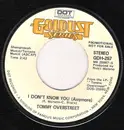 7inch Vinyl Single - Tommy Overstreet - I Don't Know You (Anymore)