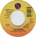 7inch Vinyl Single - Tommy Page - A Zillion Kisses