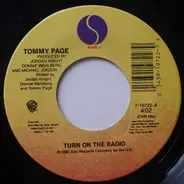 Tommy Page - Turn On The Radio