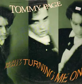 Tommy Page - Turning Me On
