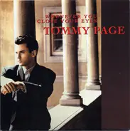 Tommy Page - Whenever You Close Your Eyes