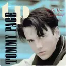 7inch Vinyl Single - Tommy Page - I'll Be Your Everything - Solid Center