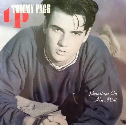 Tommy Page - Paintings in My Mind