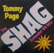 12inch Vinyl Single - Tommy Page - The Shag '88 Mix