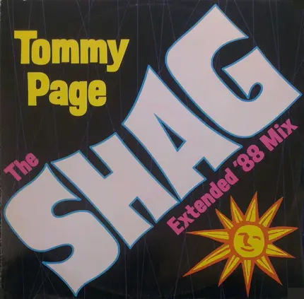 Tommy Page - The Shag '88 Mix