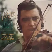 LP - Tommy Peoples & Paul Brady - The High Part Of The Road - Inlay included