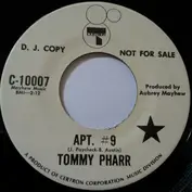 Tommy Pharr