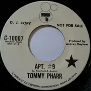 Tommy Pharr - Apt. #9 / Touch My Heart