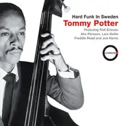 Tommy Potter - Hard Funk in Sweden