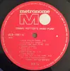 LP - Tommy Potter - Tommy Potter's Hard Funk - Mono