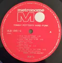 LP - Tommy Potter - Tommy Potter's Hard Funk - Mono