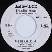 Tommy Prisco - For Me And My Gal / Till There Was You