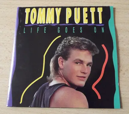 Tommy Puett - Life Goes On