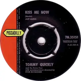 The Remo Four - Kiss Me Now