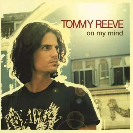 TOMMY REEVE - ON MY MIND -LTD-