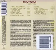 CD - Tommy Reeve - On My Mind - Slipcase