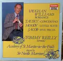 CD - Vaughan-Williams / Tausky / Moody / Jacob - Works For Harmonica & Orchestra