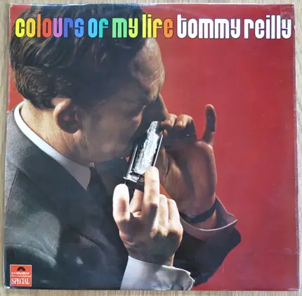 Tommy Reilly - Colours Of My Life