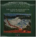 LP - Tommy Reilly - Villa-Lobos Harmonica Concerto and Concertos by Arnold and Benjamin