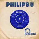 7inch Vinyl Single - Tommy Reilly - So Little Time