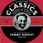 Tommy Ridgley - The Chronological Tommy Ridgley 1949-1954
