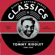 Tommy Ridgley - The Chronological Tommy Ridgley 1949-1954