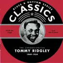 CD - Tommy Ridgley - The Chronological Tommy Ridgley 1949-1954