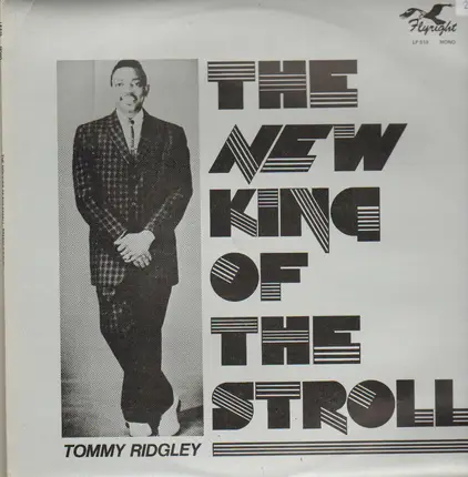 Tommy Ridgley - The New King Of The Stroll