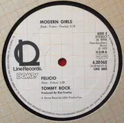 12inch Vinyl Single - Tommy Rock - Dancing The Night Away