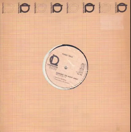 Tommy Rock - Dancing The Night Away