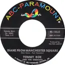 7inch Vinyl Single - Tommy Roe and The Roemans - Diane From Manchester Square / Love Me, Love Me